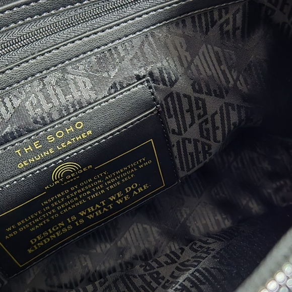 NWT Kurt Geiger Soho Tote - Picture 7 of 8